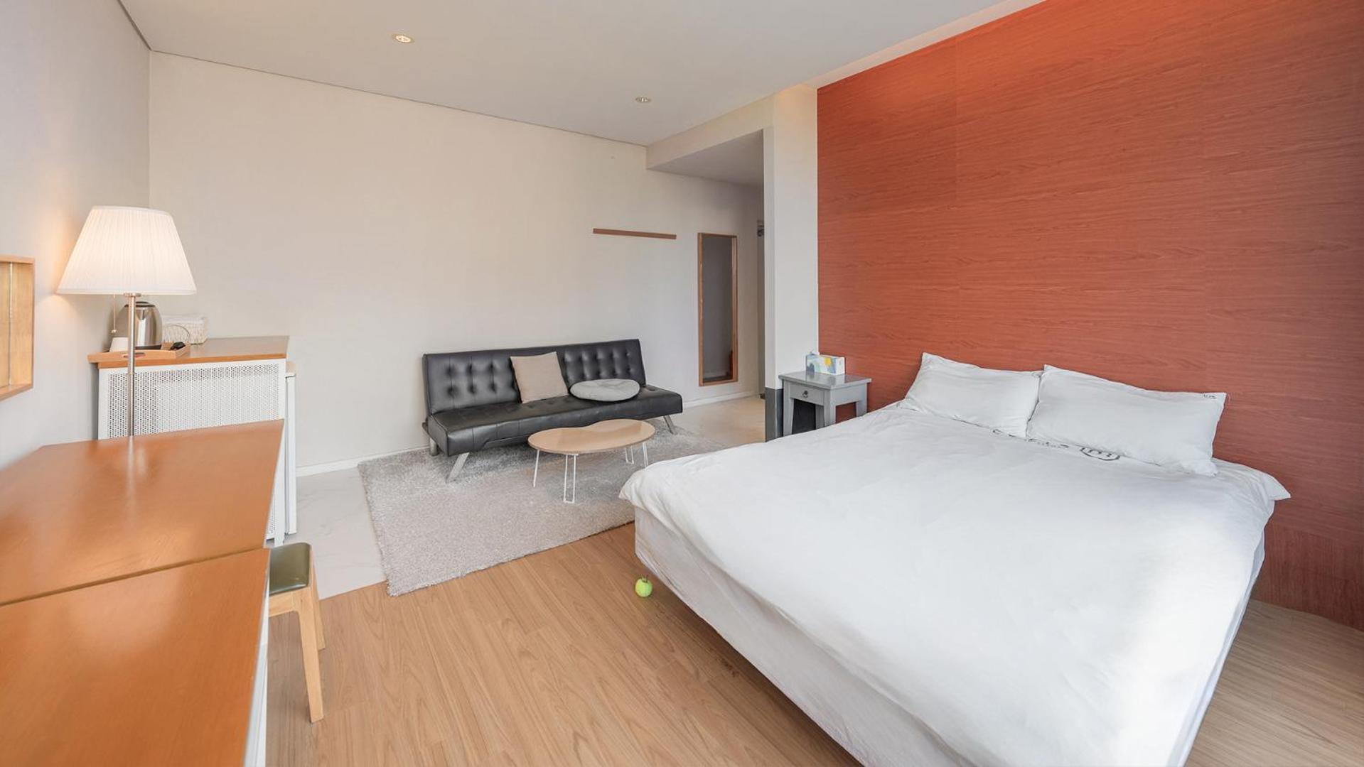 Lucid M Hotel Seogwipo Luaran gambar