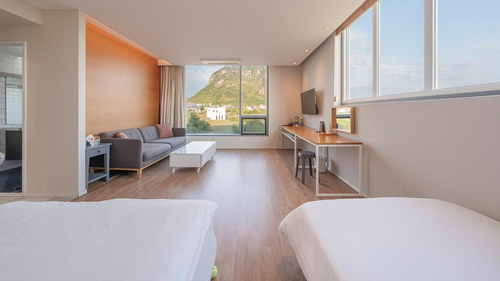 Lucid M Hotel Seogwipo Luaran gambar