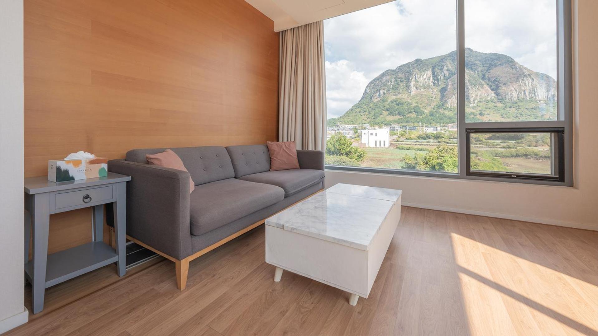 Lucid M Hotel Seogwipo Luaran gambar