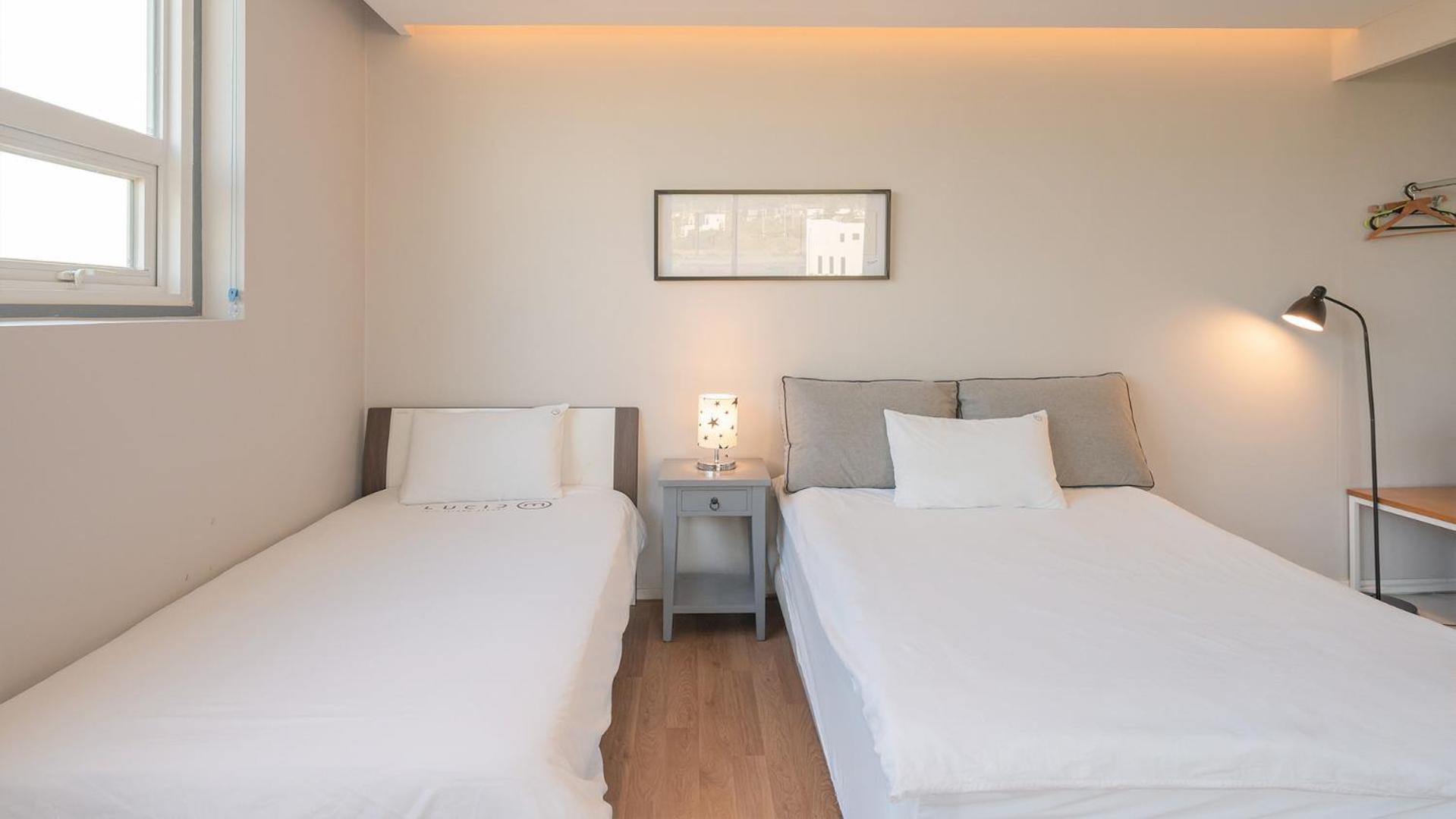 Lucid M Hotel Seogwipo Luaran gambar