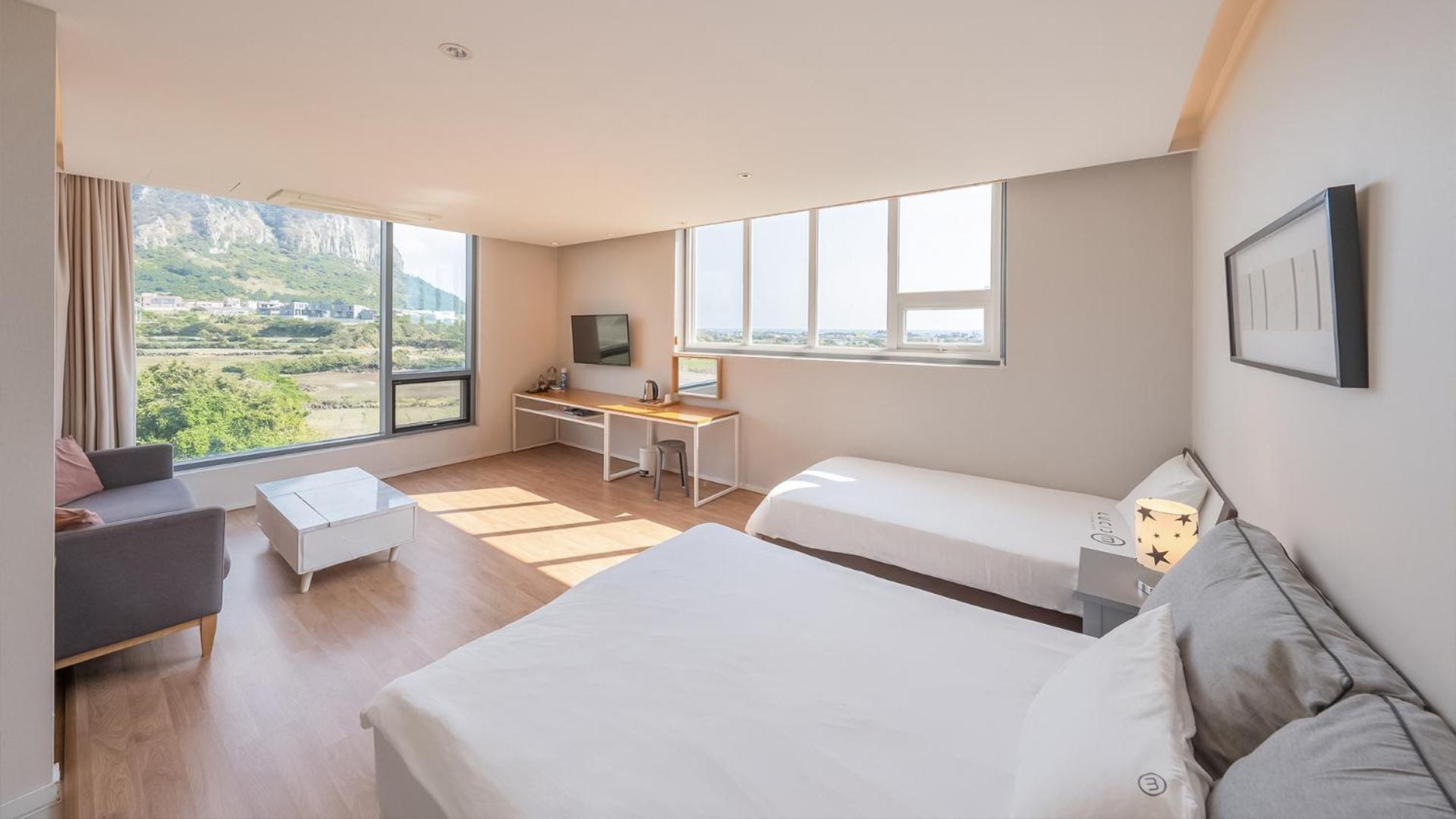 Lucid M Hotel Seogwipo Luaran gambar
