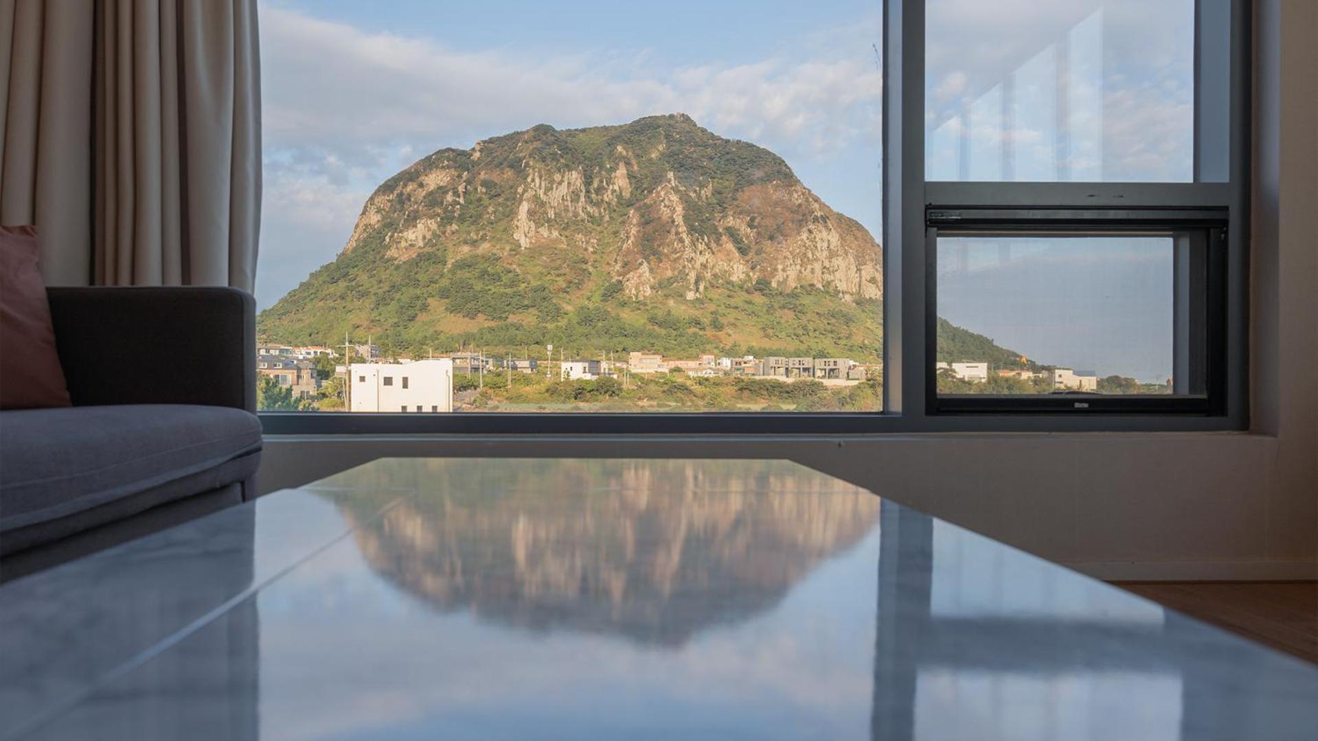 Lucid M Hotel Seogwipo Luaran gambar