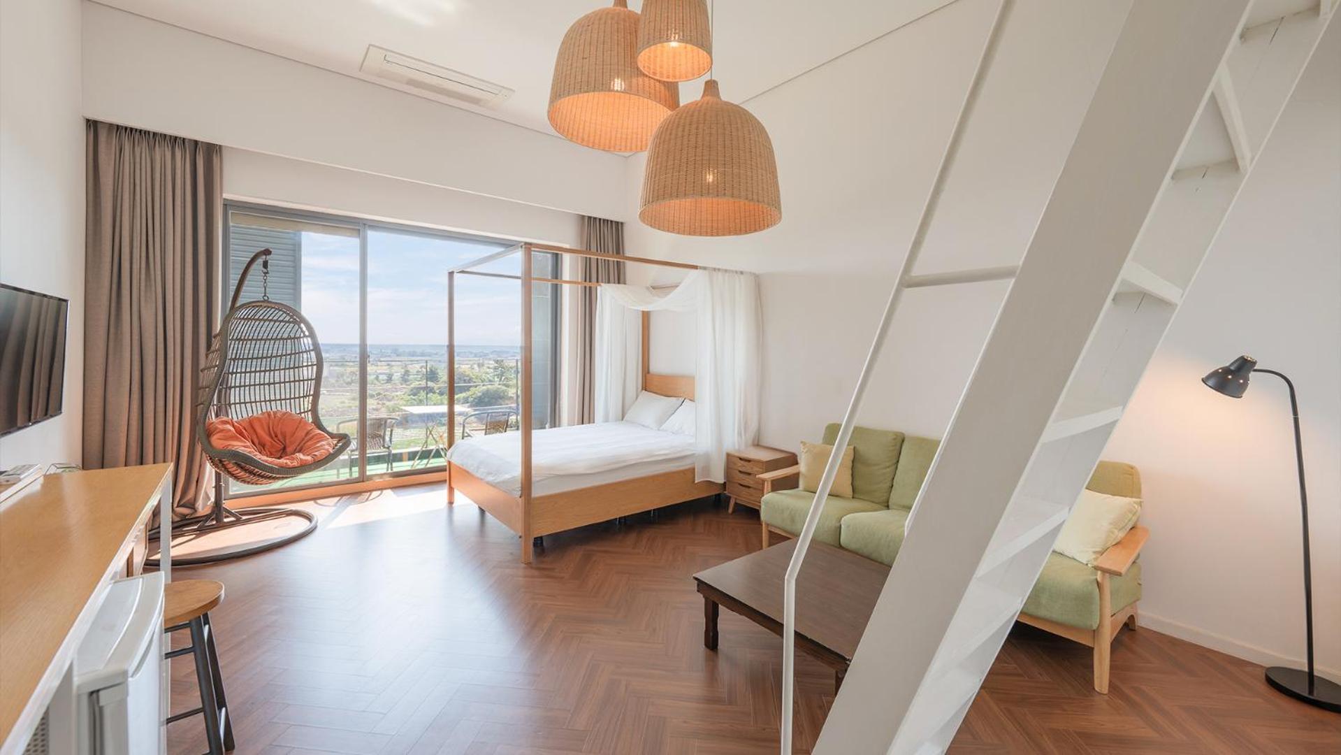 Lucid M Hotel Seogwipo Luaran gambar