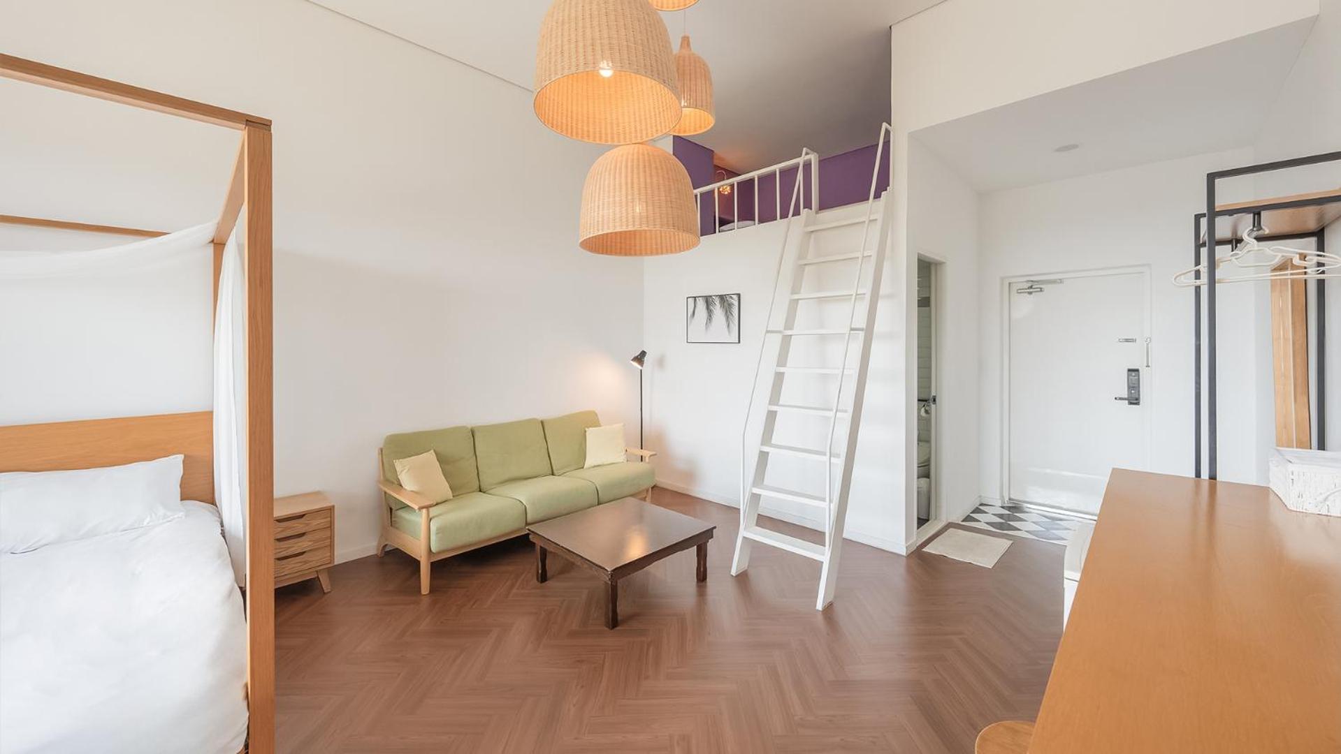 Lucid M Hotel Seogwipo Luaran gambar
