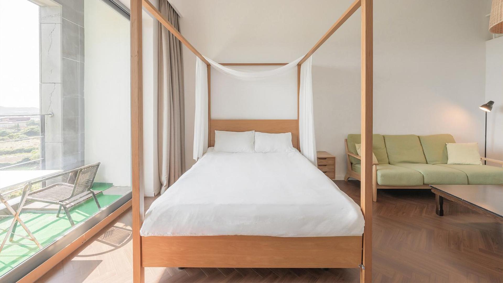 Lucid M Hotel Seogwipo Luaran gambar