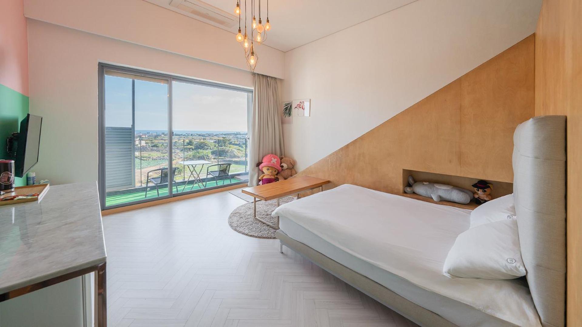 Lucid M Hotel Seogwipo Luaran gambar