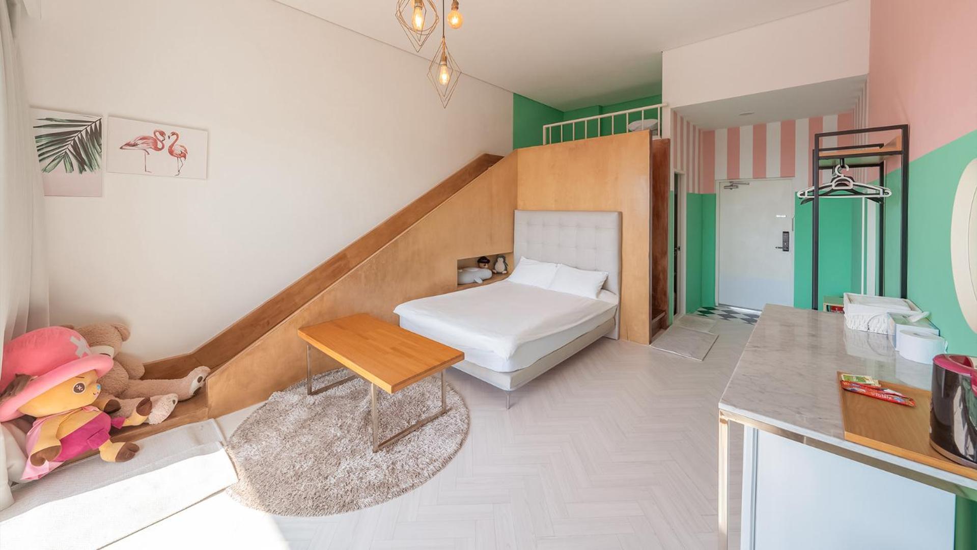 Lucid M Hotel Seogwipo Luaran gambar
