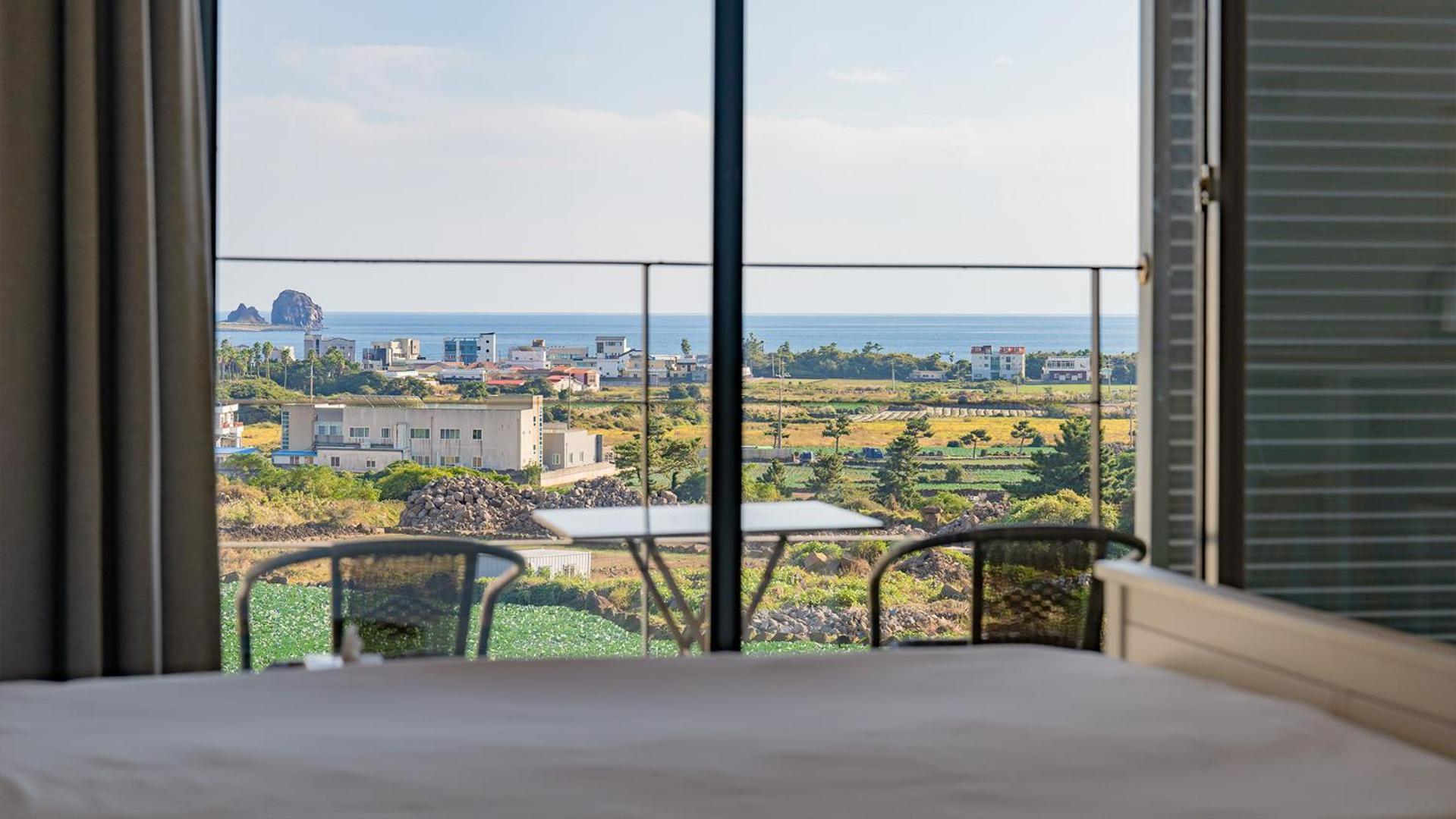 Lucid M Hotel Seogwipo Luaran gambar