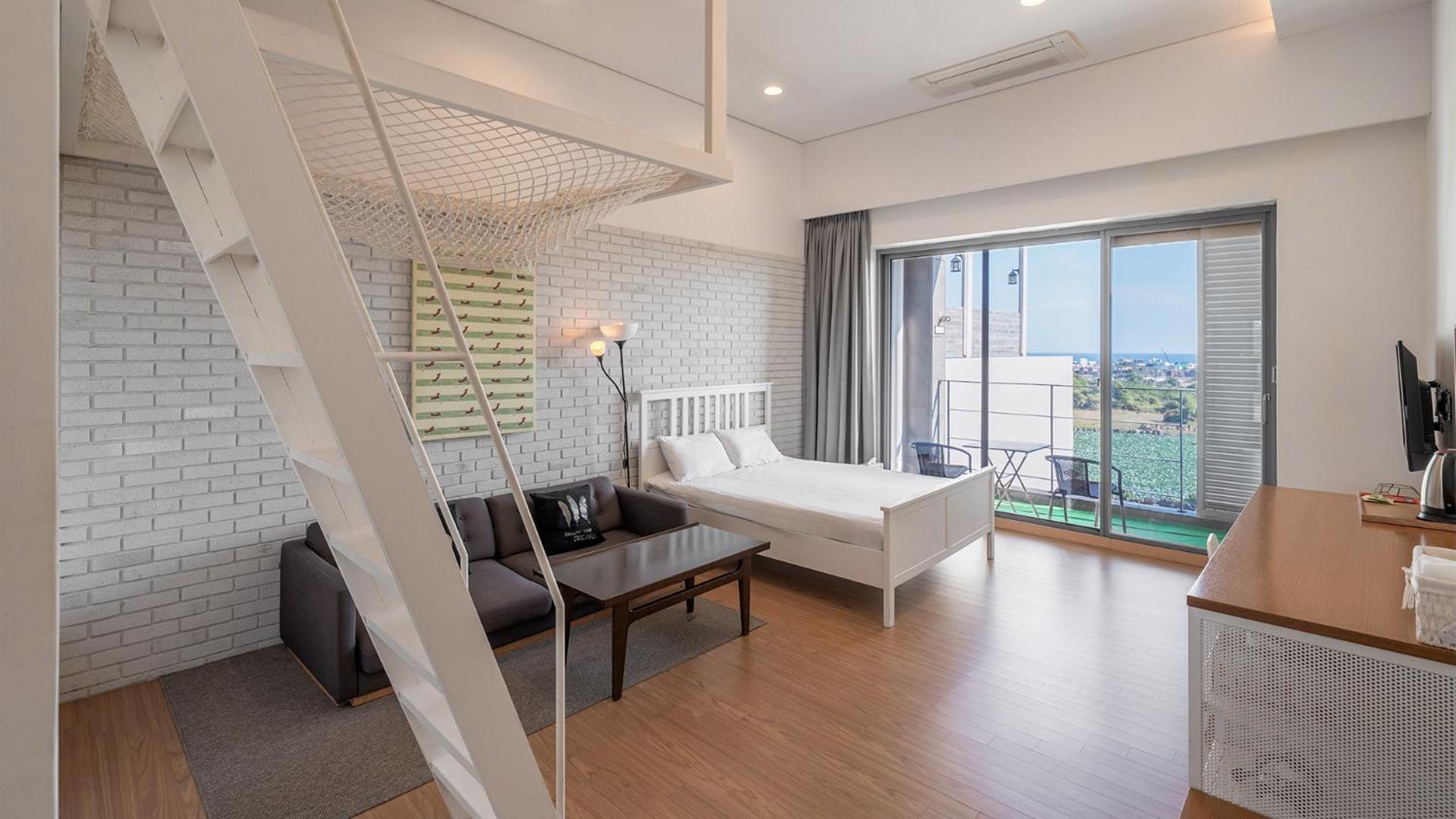 Lucid M Hotel Seogwipo Luaran gambar