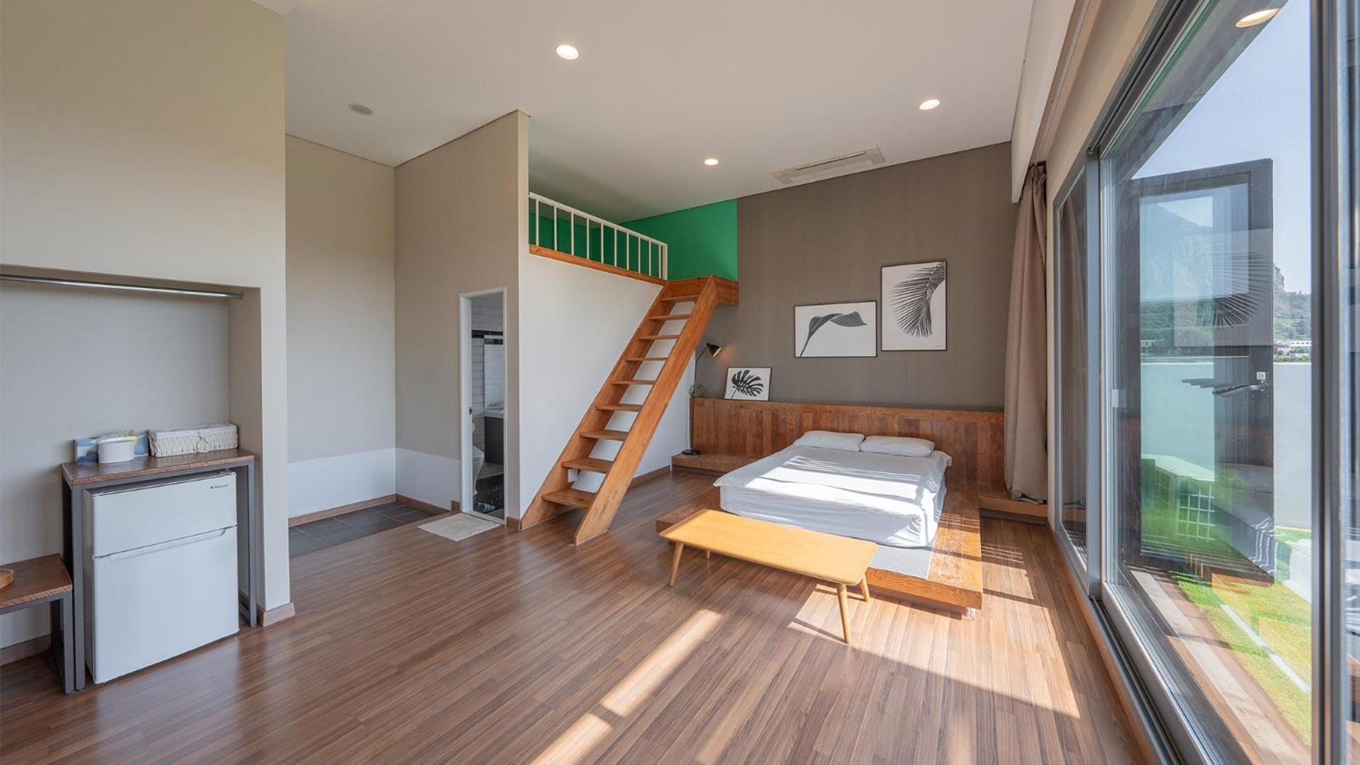 Lucid M Hotel Seogwipo Luaran gambar