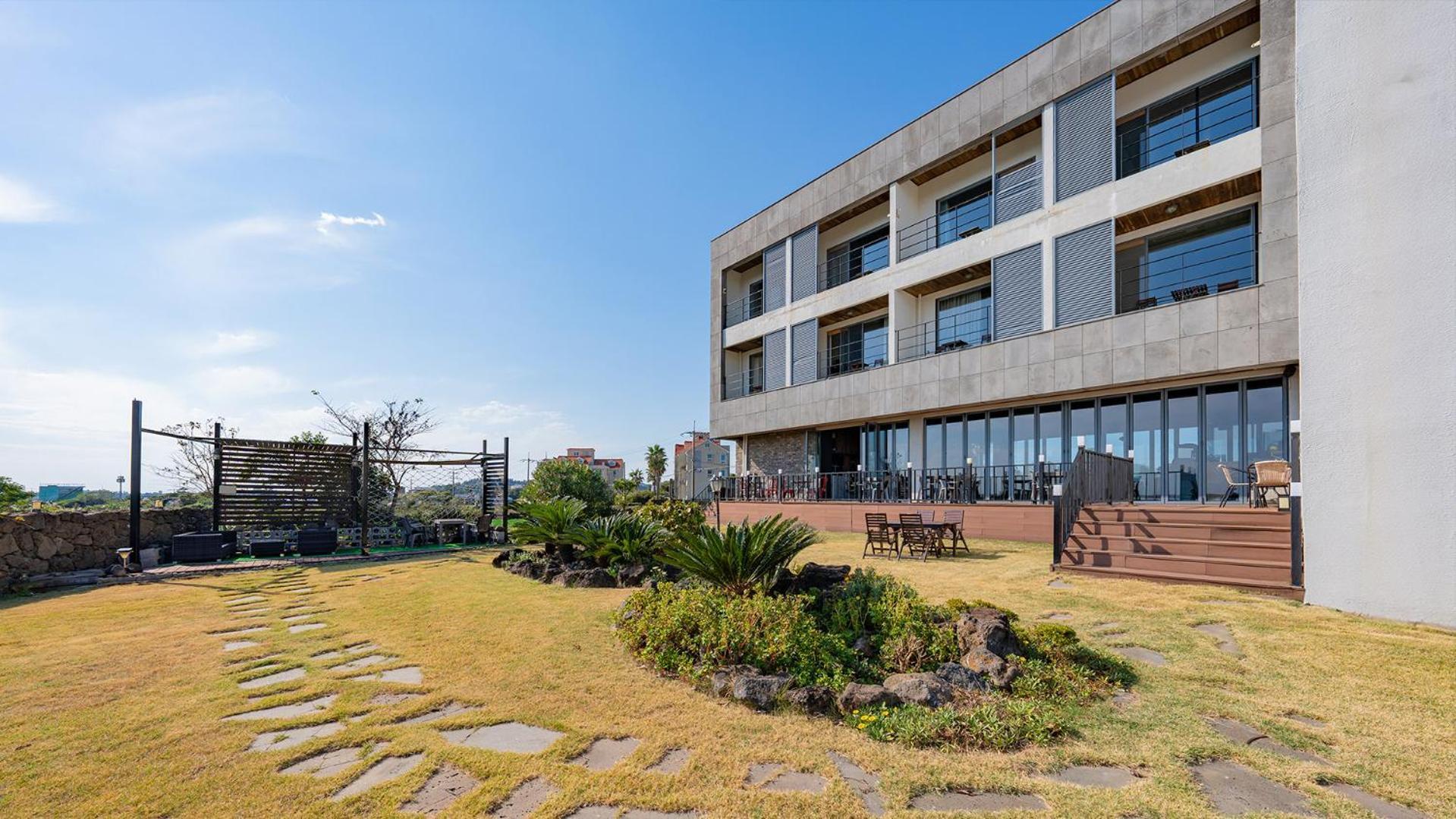 Lucid M Hotel Seogwipo Luaran gambar