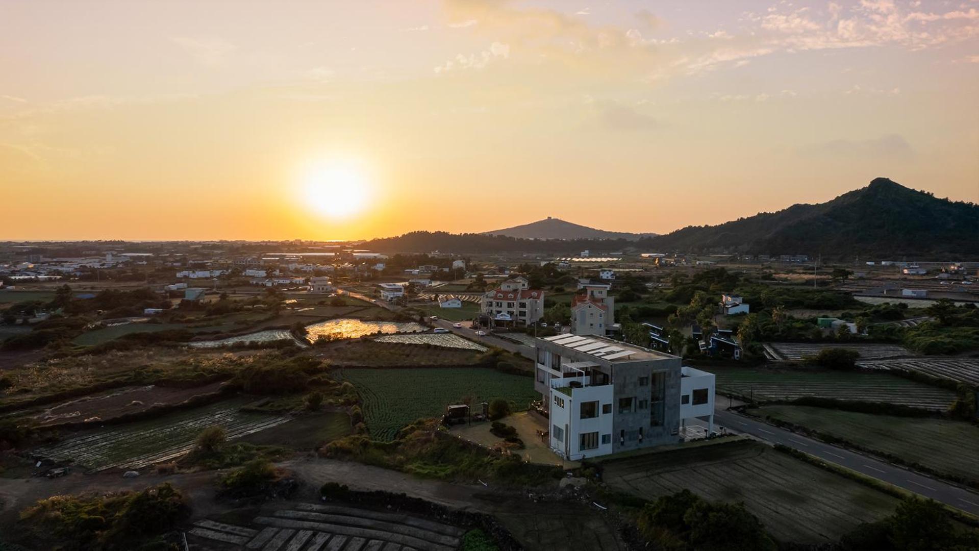 Lucid M Hotel Seogwipo Luaran gambar