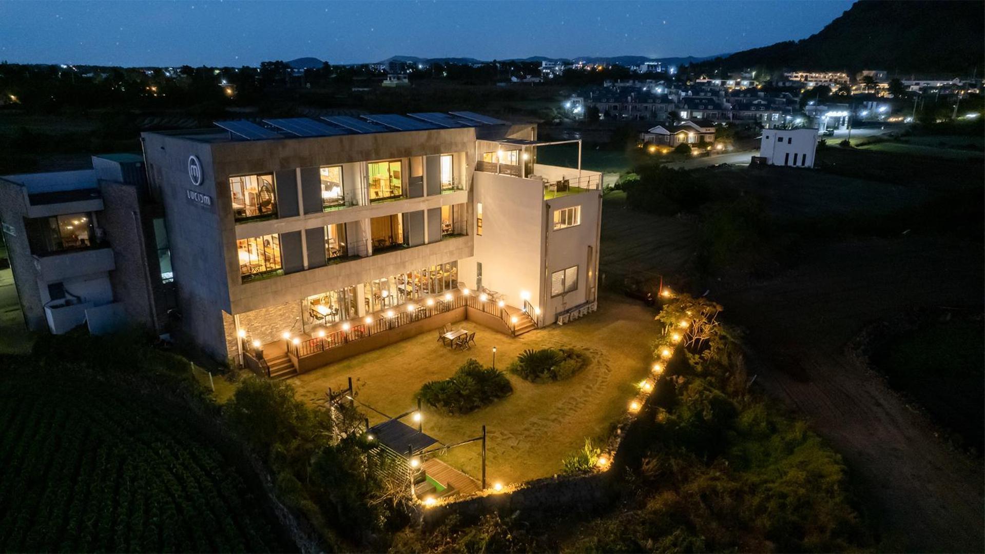 Lucid M Hotel Seogwipo Luaran gambar