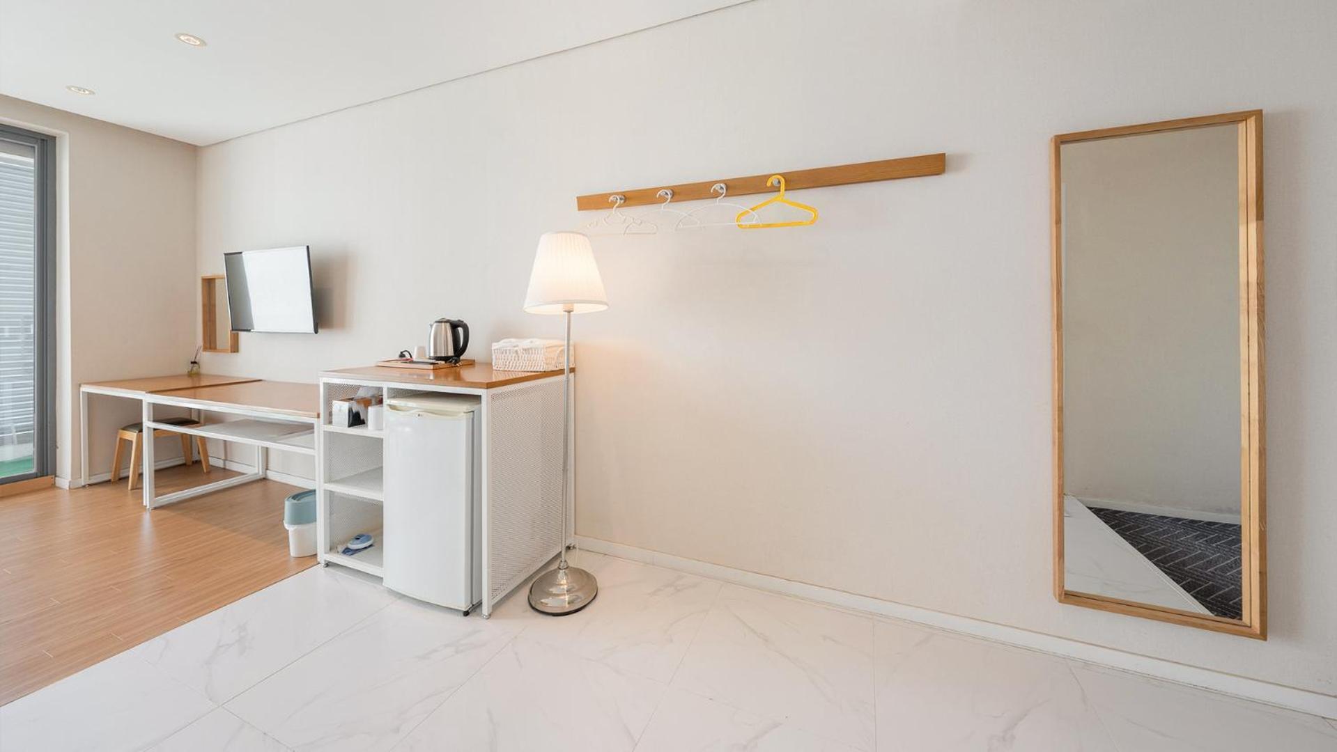 Lucid M Hotel Seogwipo Luaran gambar