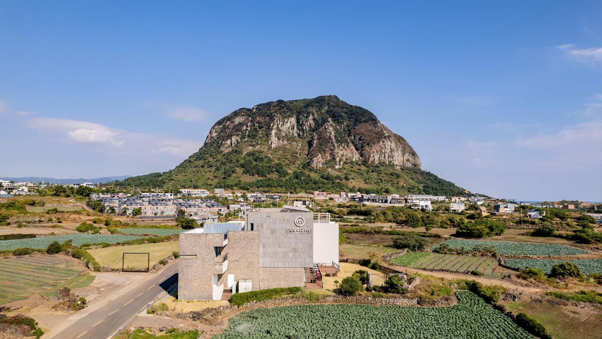 Lucid M Hotel Seogwipo Luaran gambar