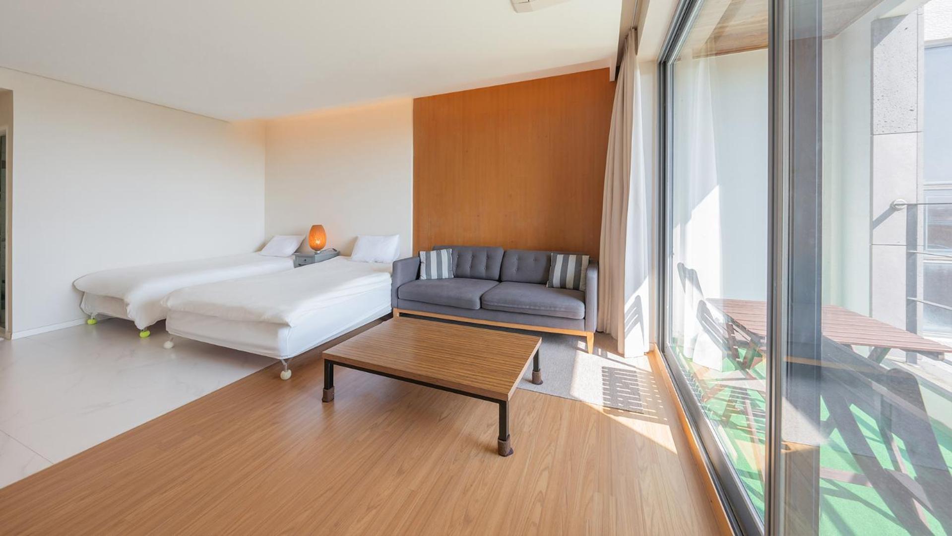 Lucid M Hotel Seogwipo Luaran gambar