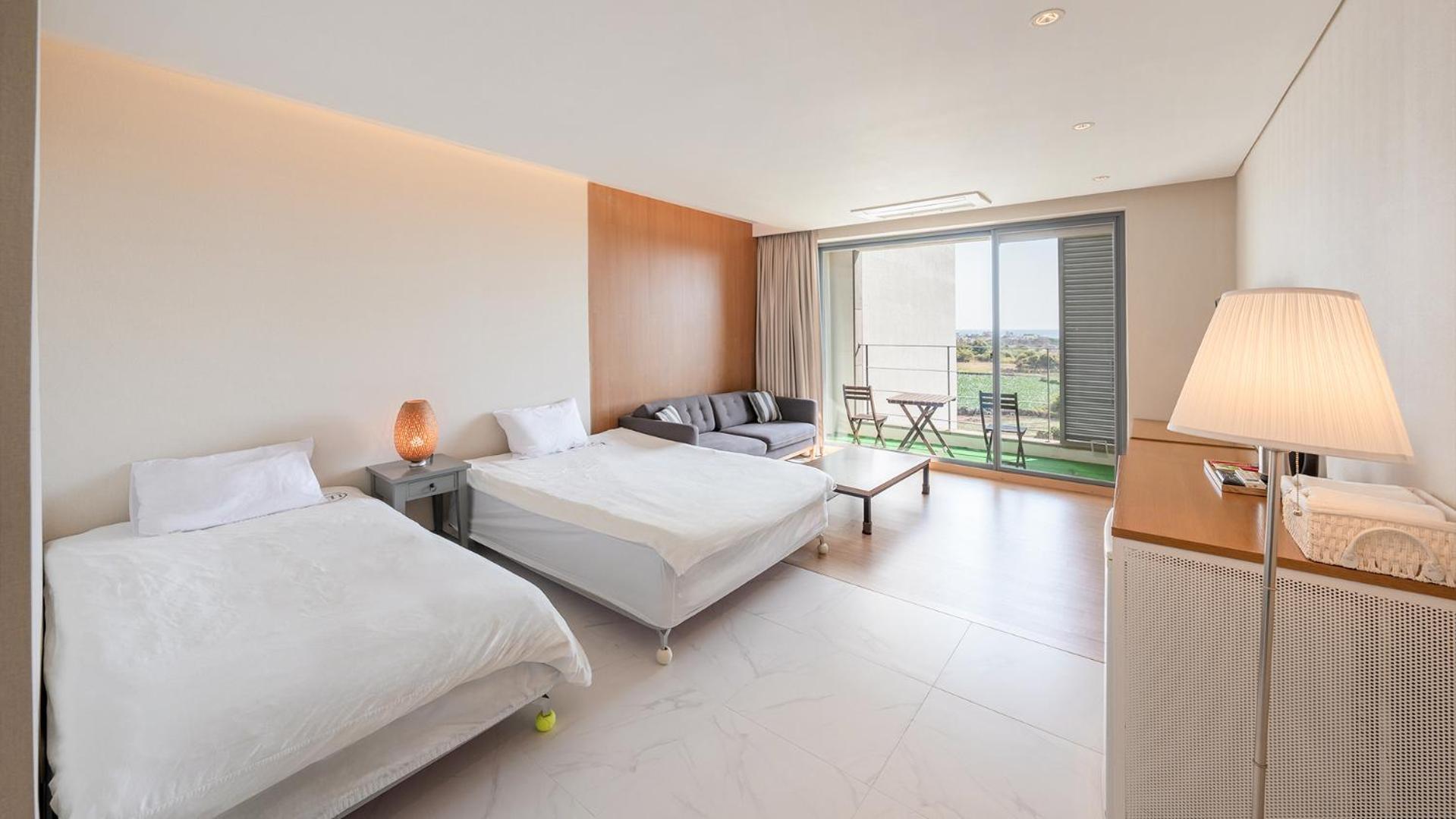 Lucid M Hotel Seogwipo Luaran gambar