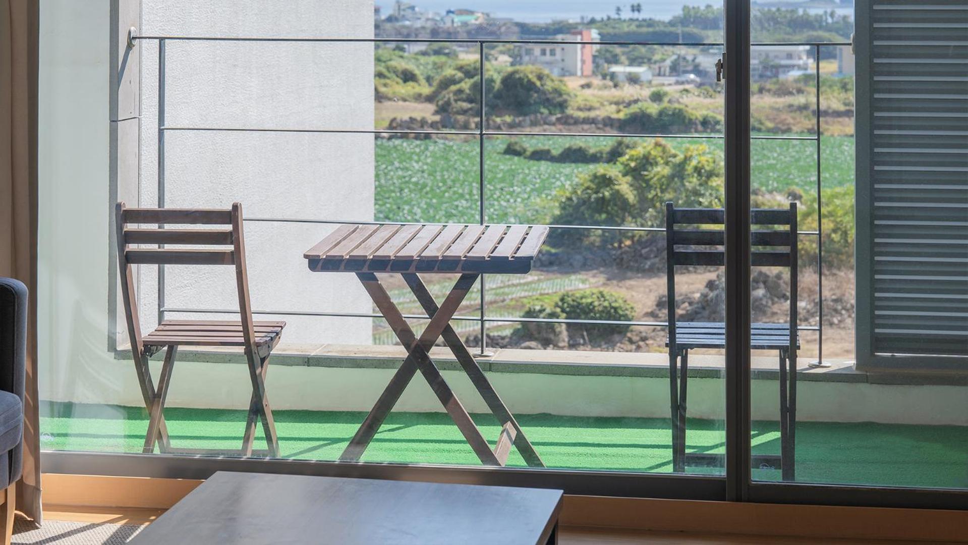 Lucid M Hotel Seogwipo Luaran gambar