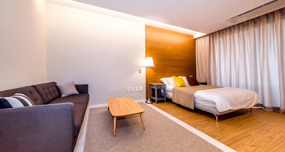 Lucid M Hotel Seogwipo Luaran gambar