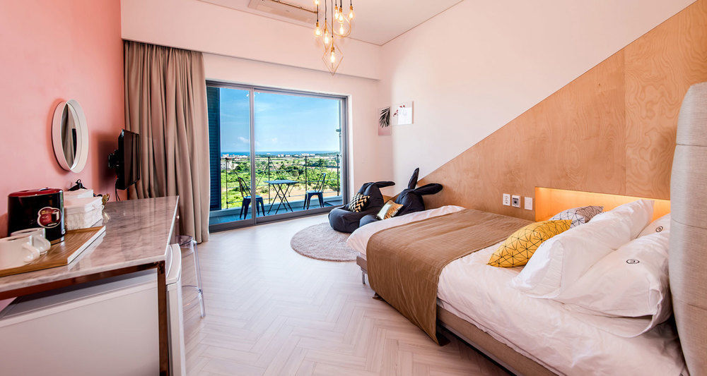 Lucid M Hotel Seogwipo Luaran gambar