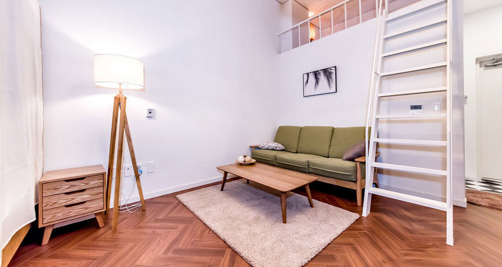 Lucid M Hotel Seogwipo Luaran gambar